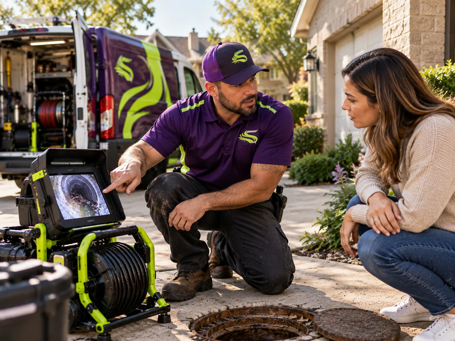 Drain Cleaning Holly Pond, AL FAQs